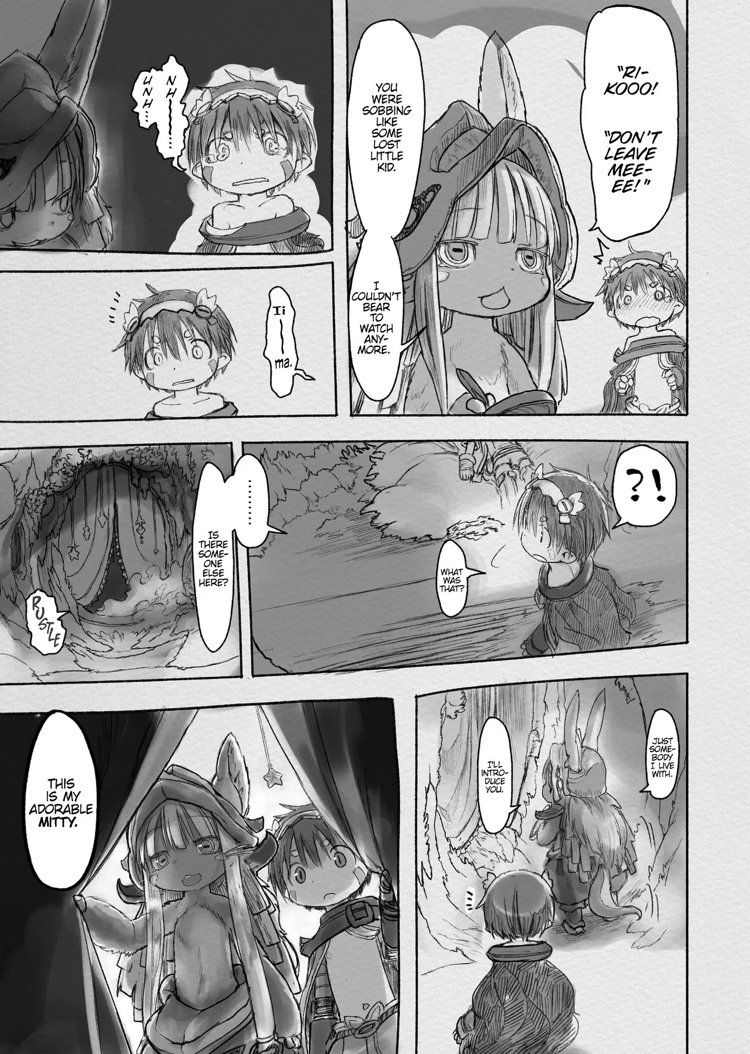 Made in Abyss Chapter 20 image 11